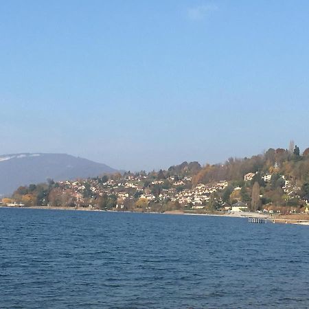 Le Lac Tresserve Екстериор снимка