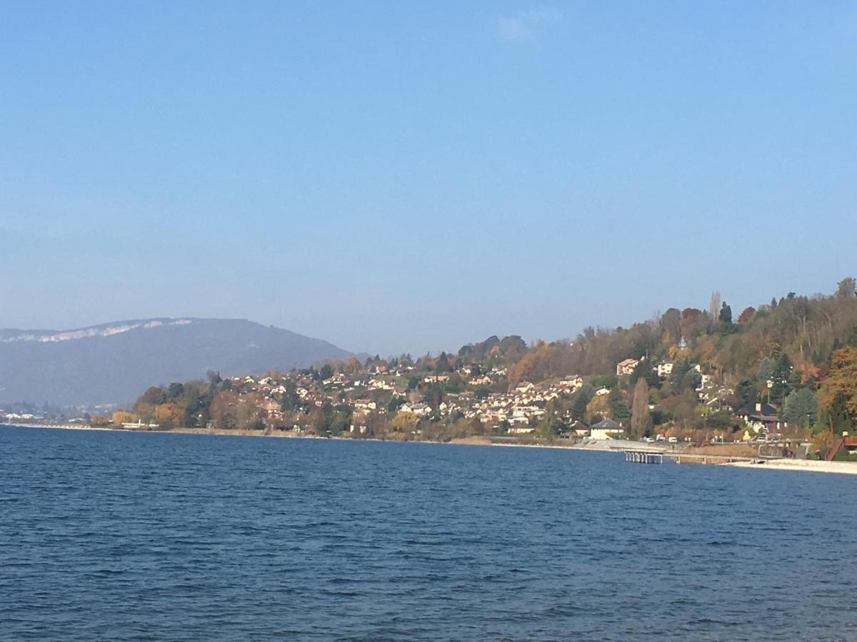 Le Lac Tresserve Екстериор снимка